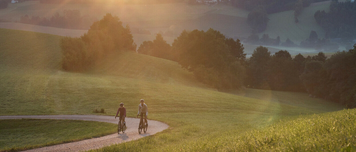 Gravelbiken im Mühlviertel