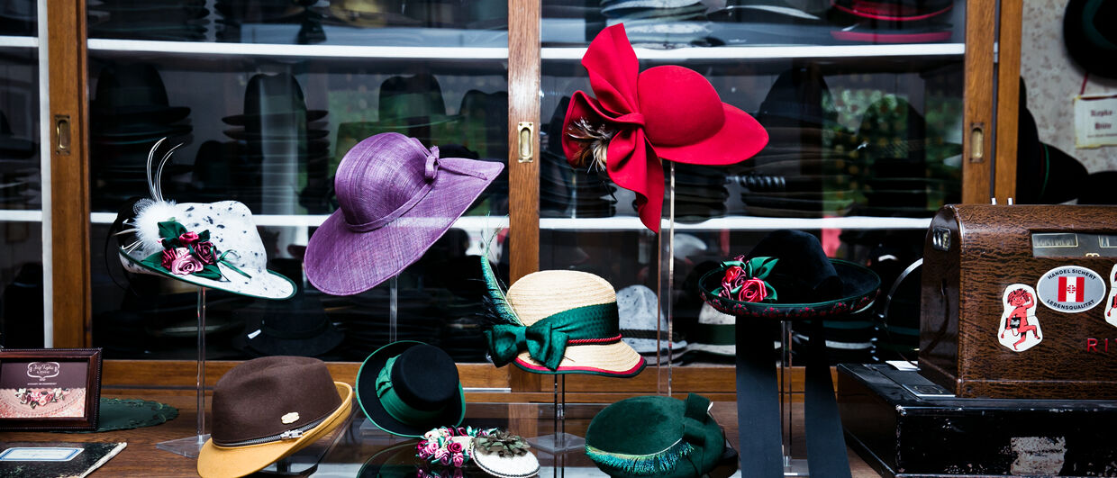 Традиционные, классические, современные или элегантные шляпы