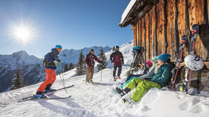 Hütte Ski Juwel Alpbachtal Wildschönau