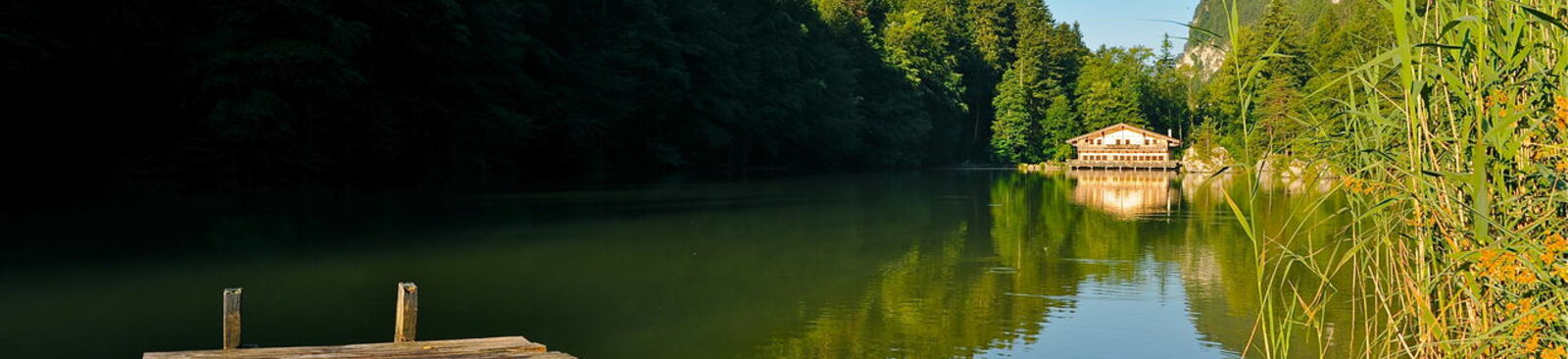 Etang de Breitenbach