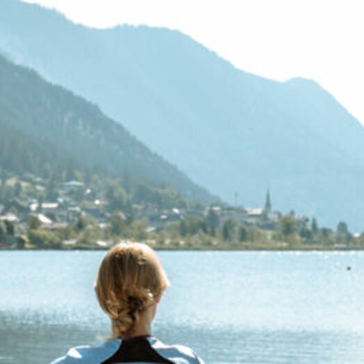 Große Kärnten-Seenschleife, Weissensee