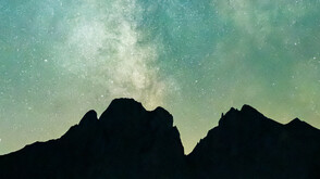 Nationalpark Gesäuse, das größte Naturnachtgebiet Österreichs