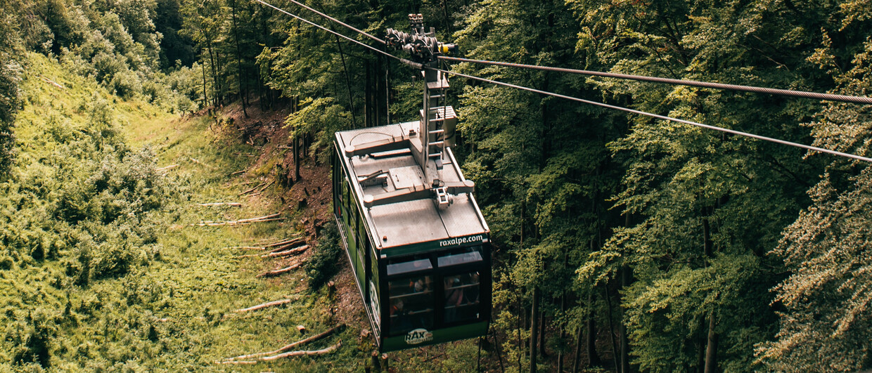 Rax-Seilbahn