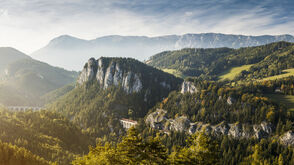 Inspirierende Sommerfrische am Semmering in den Wiener Alpen