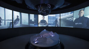 Выставка 007 Elements в Зельдене