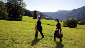 Musiker Schubertiade, Bregenzerwald 