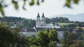 Stift St. Florian Stiftskirche, Oberösterreich