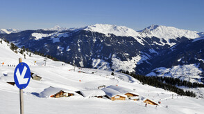  Skifahren im Zillertal 