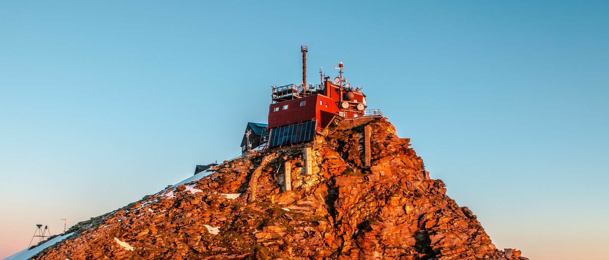Sonnblick Observatorium