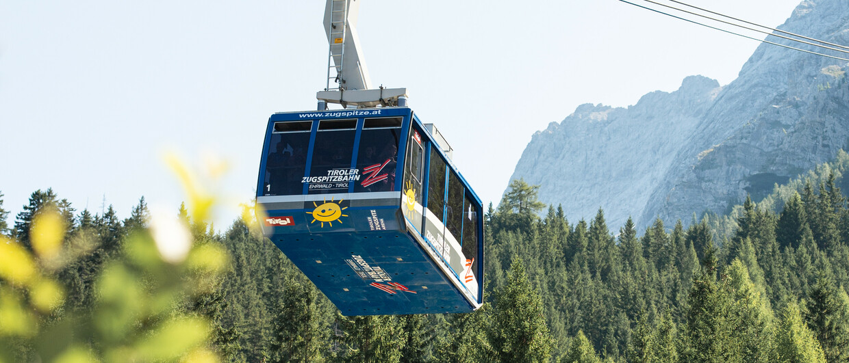 Tiroler Zugspitzbahn
