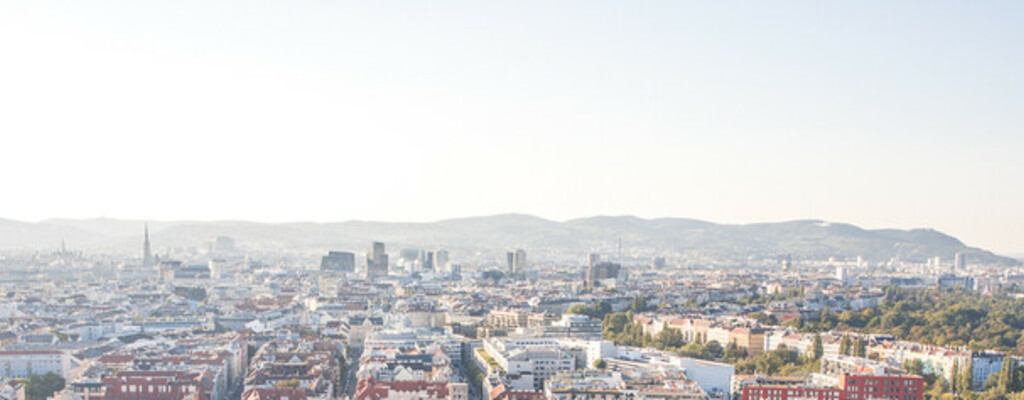 Vienna panorama(c)Oesterreich Werbung_Sebastian Burziwal