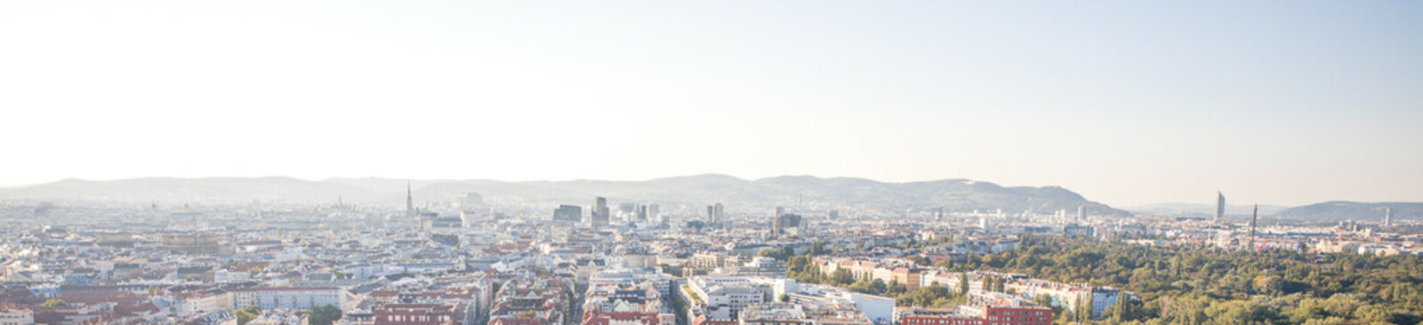 Vienna panorama(c)Oesterreich Werbung_Sebastian Burziwal