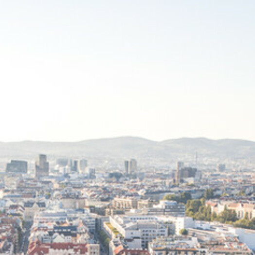Vienna panorama(c)Oesterreich Werbung_Sebastian Burziwal