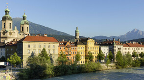 Innsbruck (c) Innsbruck Tourismus / Mario Webhofer