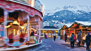 Christmas Market in Innsbruck
