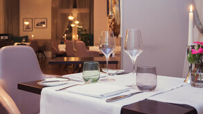 veranda table à deux places (c) Hotel Sans Souci Wien / Marek Gavlak