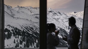 Wellness in Gurgl, Ötztal 