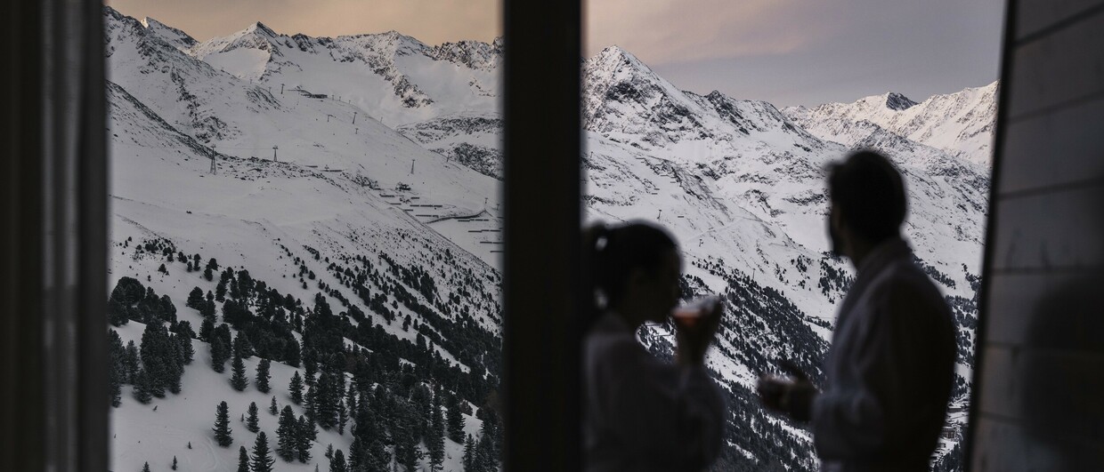 Wellness in Gurgl, Ötztal 