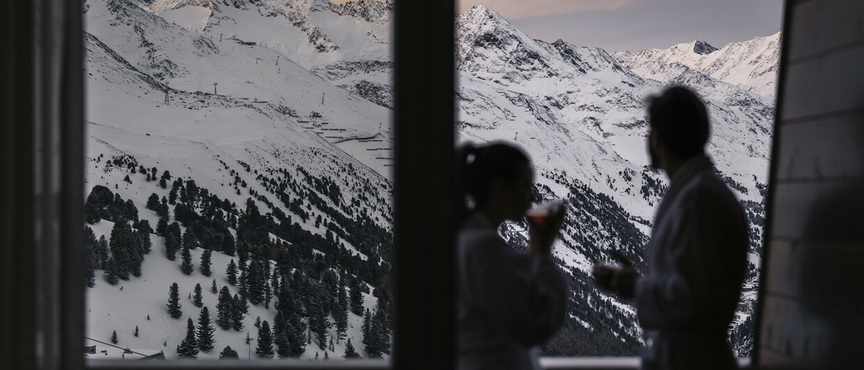 Wellness in Gurgl, Ötztal 