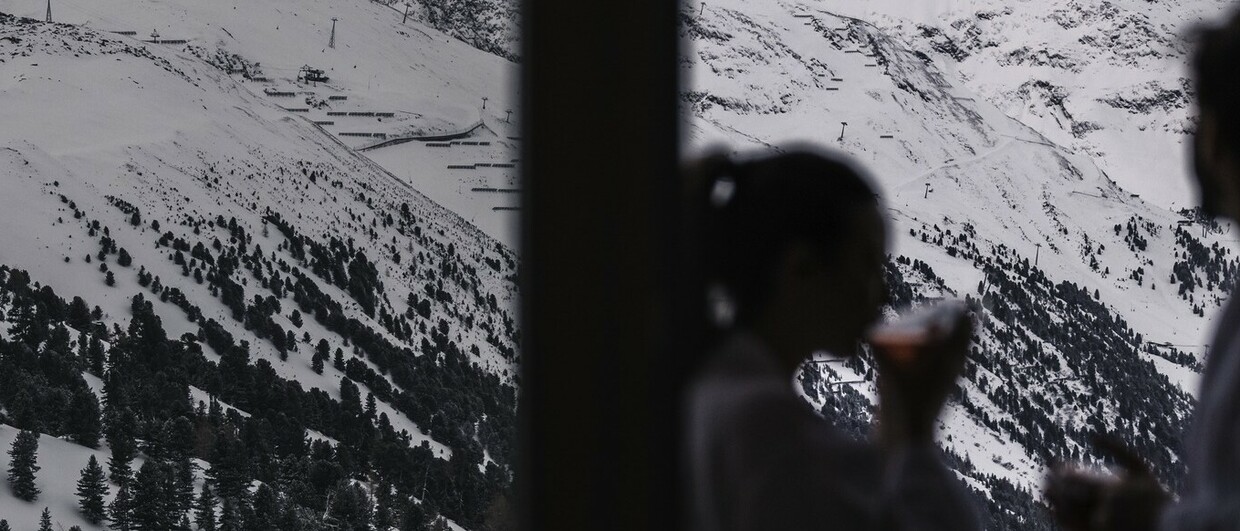 Wellness in Gurgl, Ötztal 
