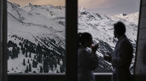 Wellness in Gurgl, Ötztal 