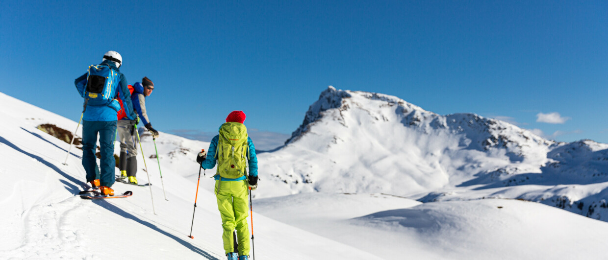  Kitzbüheler Alpen KAT Skitour 