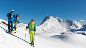  Kitzbüheler Alpen KAT Skitour 