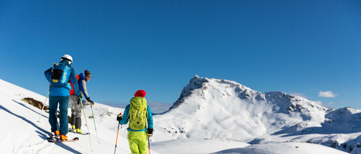  Kitzbüheler Alpen KAT Skitour 