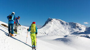  Kitzbüheler Alpen KAT Skitour 