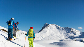  Kitzbüheler Alpen KAT Skitour 