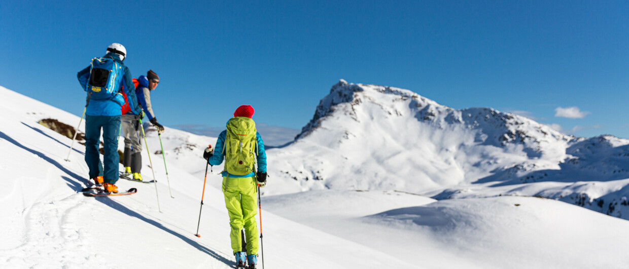 Kitzbüheler Alpen KAT Skitour 