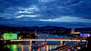 Panorama Linz 