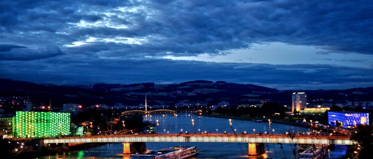 Panorama Linz 