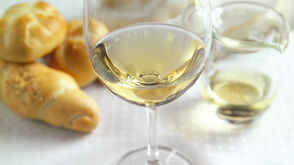 White Wine and Bread