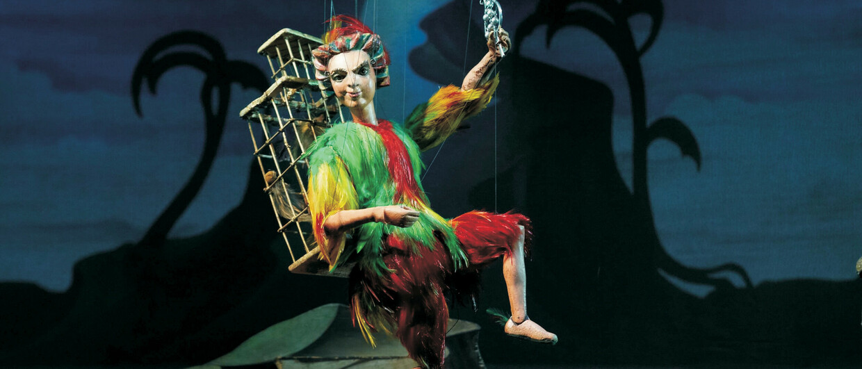 Papageno, Théâtre de Marionnettes Salzbourg (c) Tourismus-Salzburg-GmbH