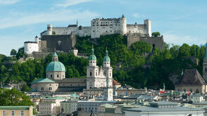 Pevnost Hohensalzburg