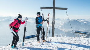 Kitzbühel Skitour Bichlalm