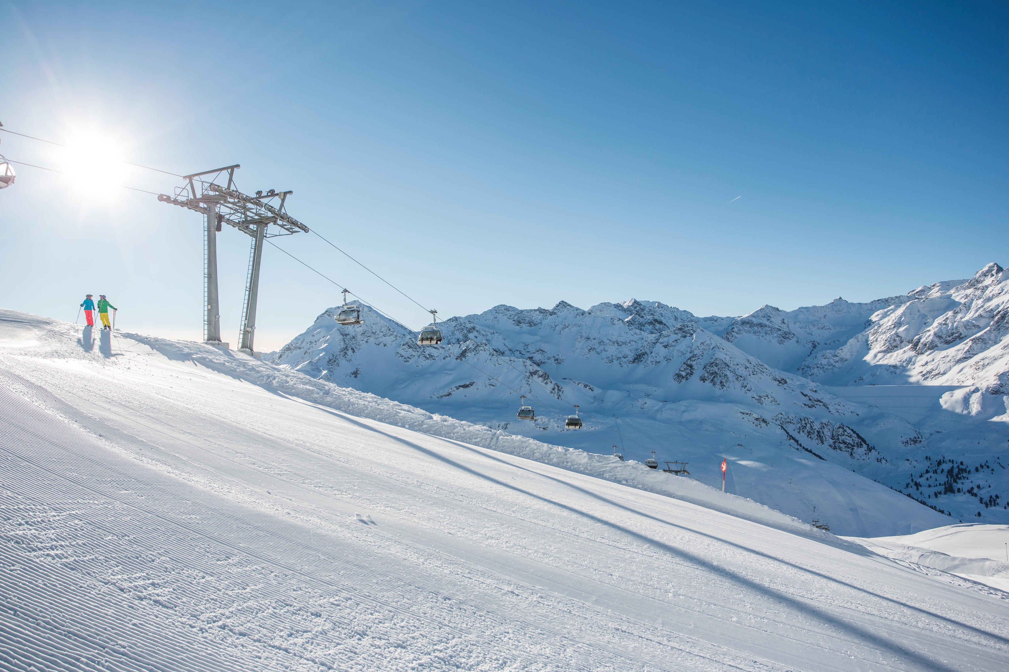 Press B2B Austria: Au Tyrol, balades urbaines et excursions à ski